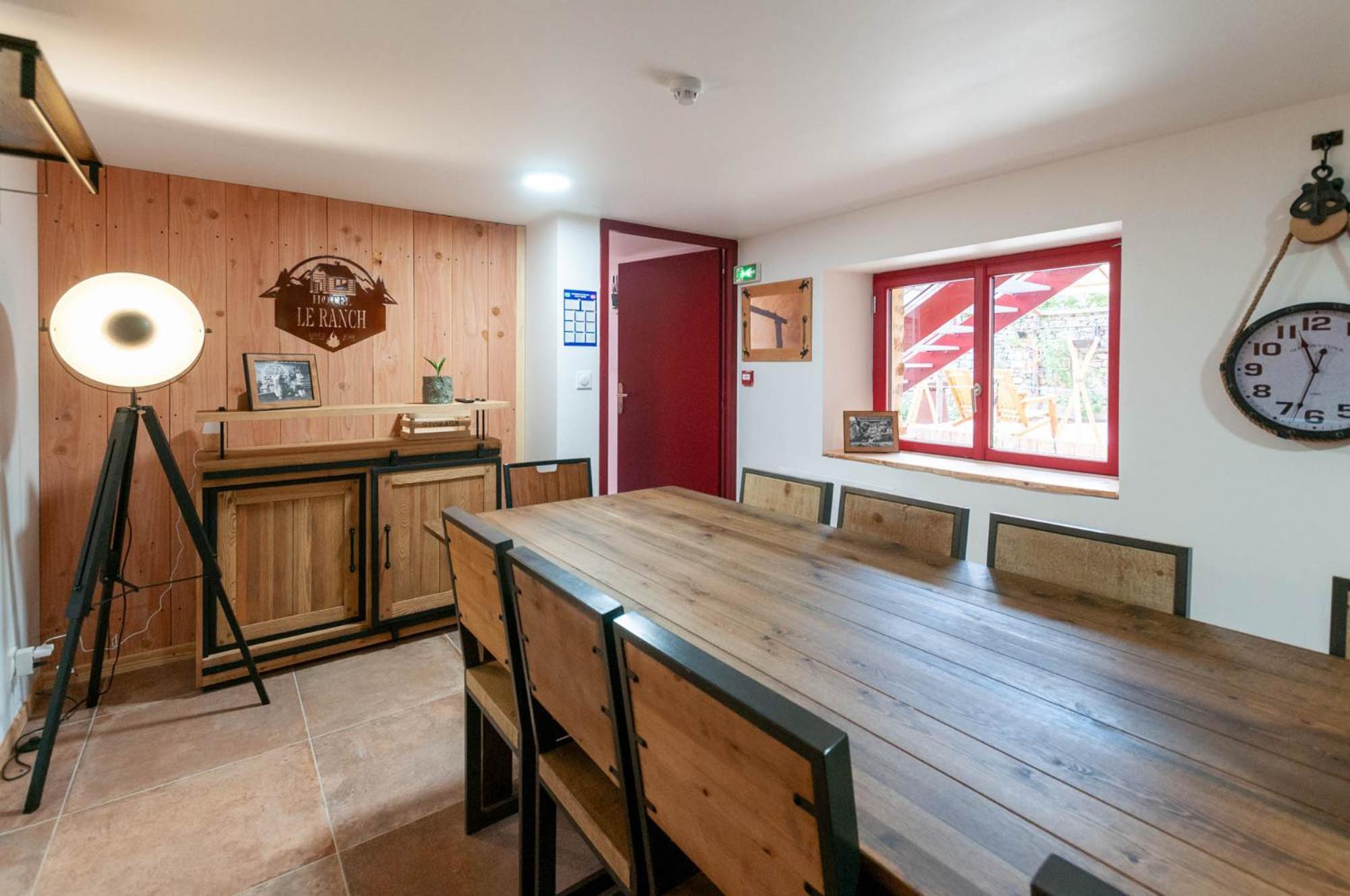 Hotel Le Ranch Brulon Екстер'єр фото